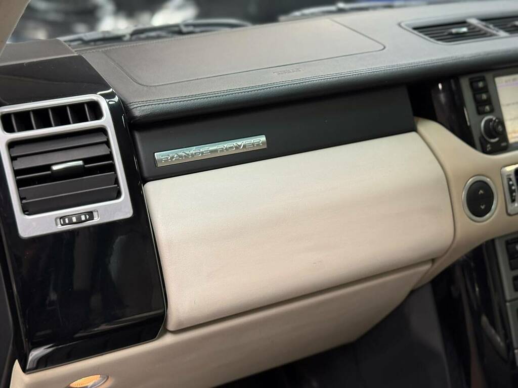 Land Rover Range Rover 3.6 Td V8 Vogue Se Green #28