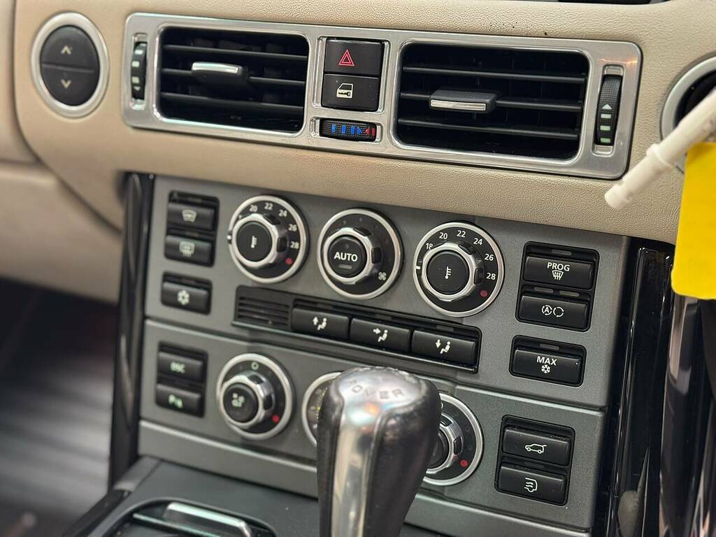Land Rover Range Rover 3.6 Td V8 Vogue Se Green #11