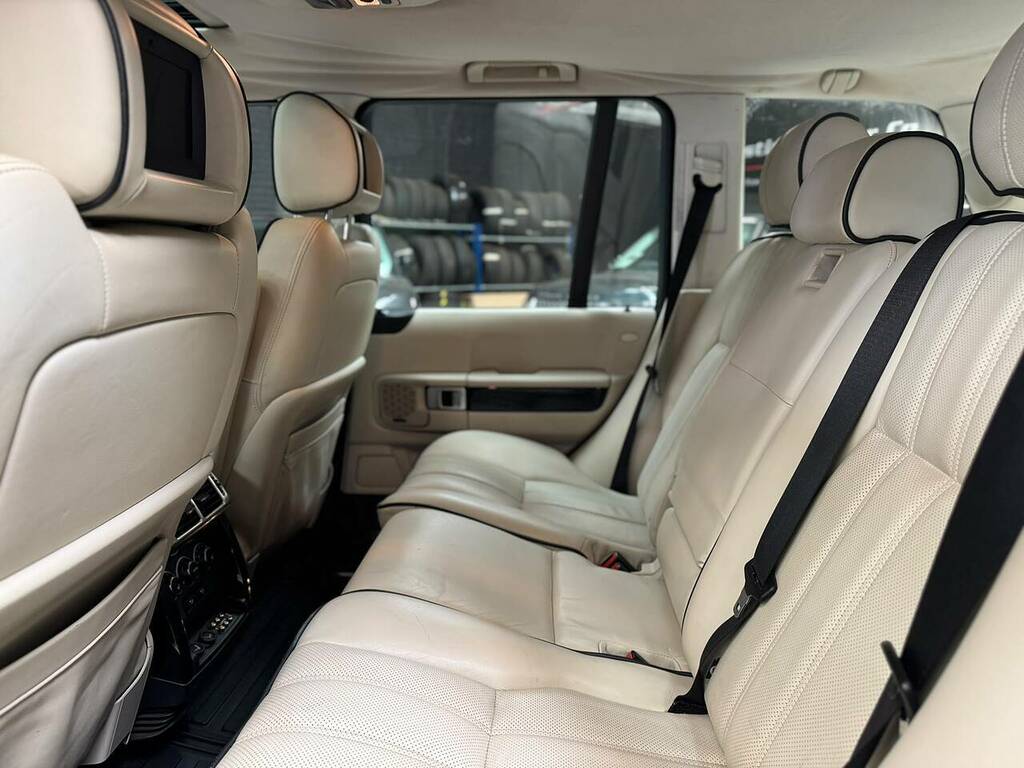Land Rover Range Rover 3.6 Td V8 Vogue Se Green #24
