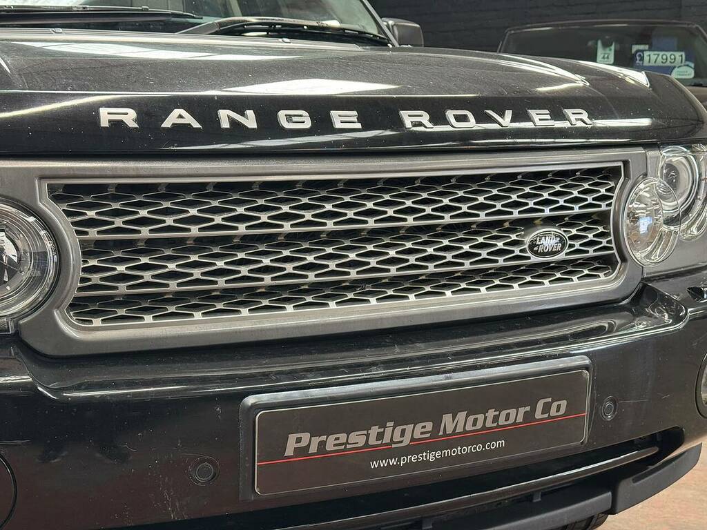 Land Rover Range Rover 3.6 Td V8 Vogue Se Green #31