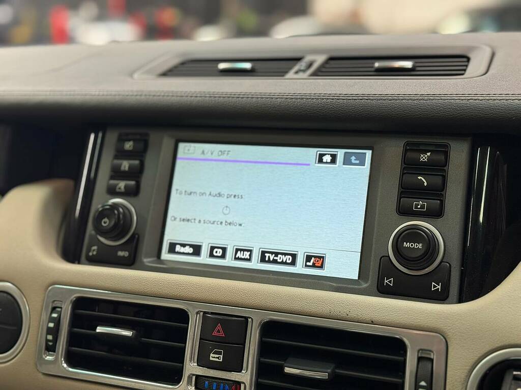 Land Rover Range Rover 3.6 Td V8 Vogue Se Green #10