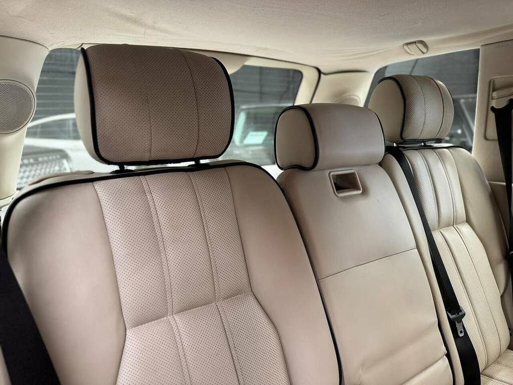 Land Rover Range Rover 3.6 Td V8 Vogue Se Green #18