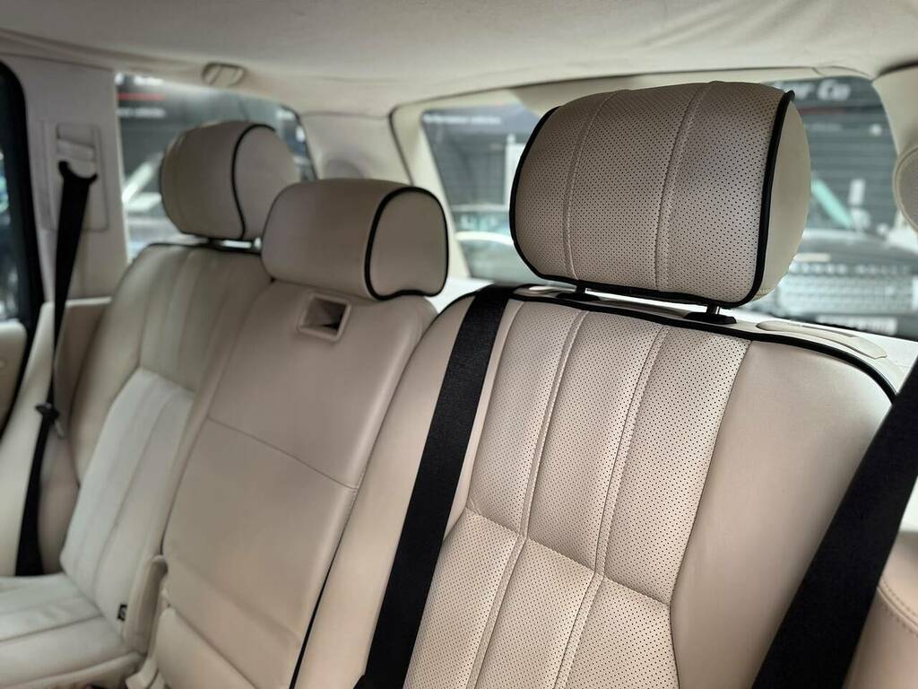 Land Rover Range Rover 3.6 Td V8 Vogue Se Green #23