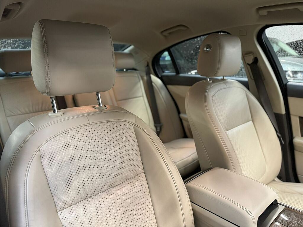 Jaguar XF Xf S Portfolio V6 Grey #12