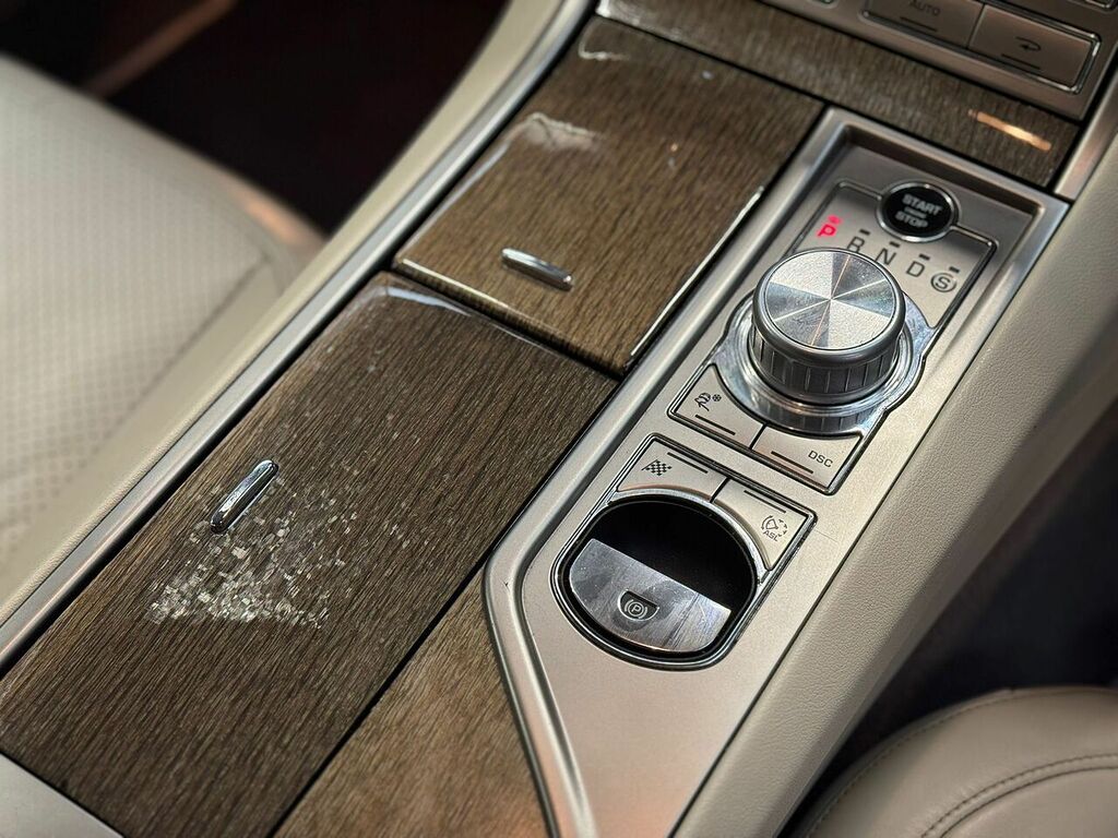 Jaguar XF Xf S Portfolio V6 Grey #11
