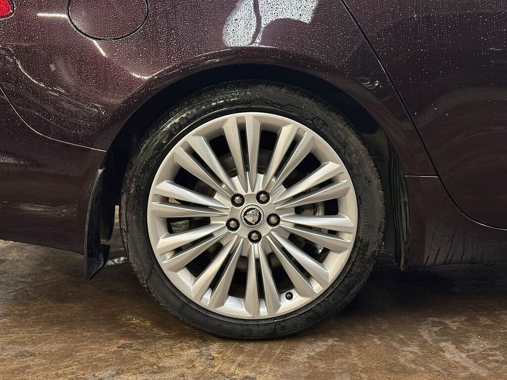 Jaguar XF Xf S Portfolio V6 Grey #29