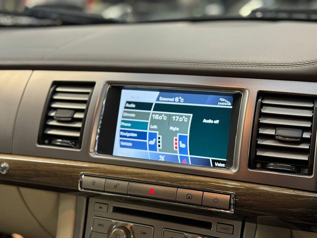 Jaguar XF Xf S Portfolio V6 Grey #9