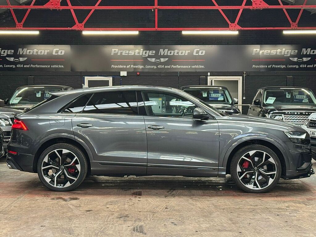 Audi Q8 Tdi V6 S Line Grey #3