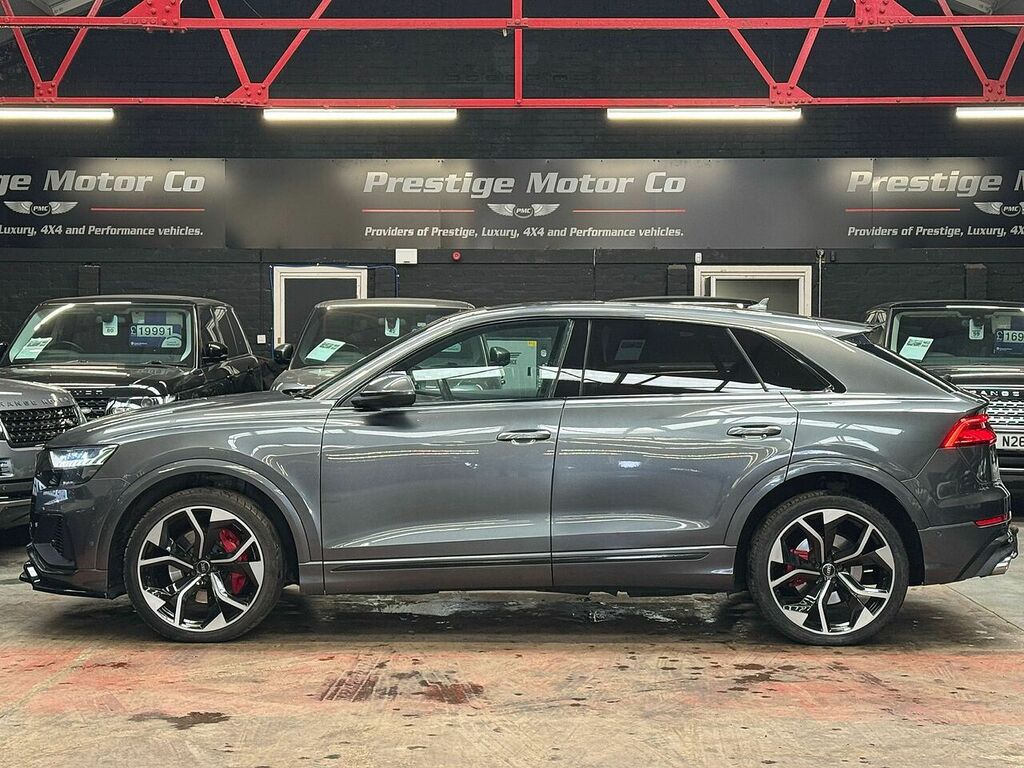Audi Q8 Tdi V6 S Line Grey #6