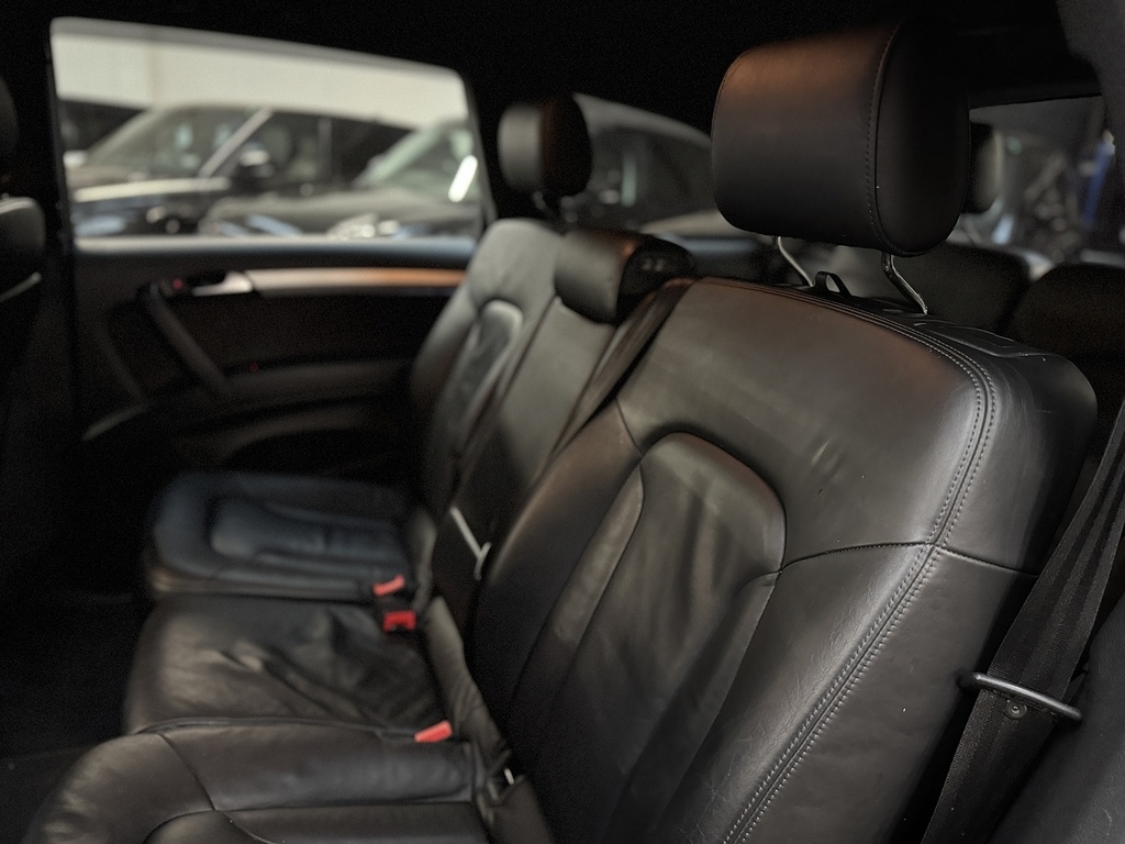 Audi Q7 2012 3.0 Tdi V6 S Line Plus Suv Tiptron Black #18