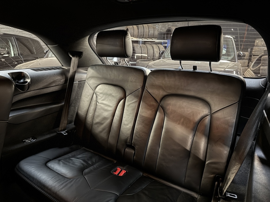 Audi Q7 2012 3.0 Tdi V6 S Line Plus Suv Tiptron Black #19