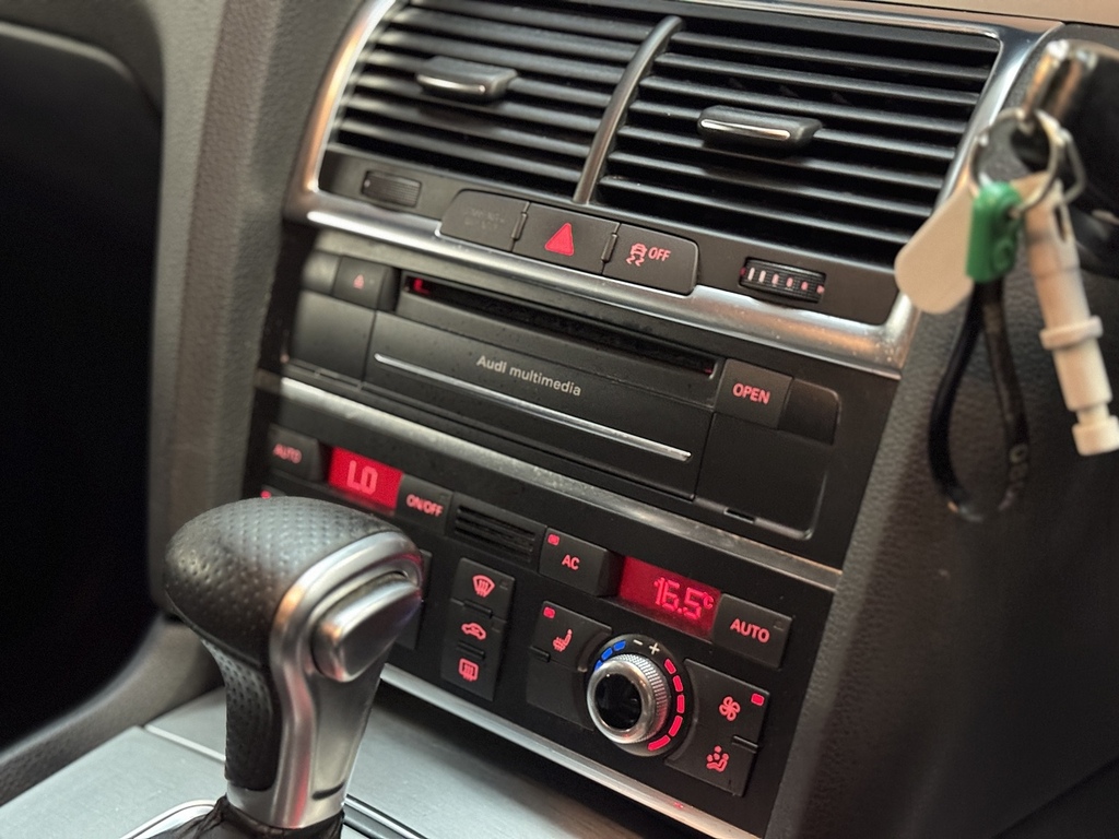 Audi Q7 2012 3.0 Tdi V6 S Line Plus Suv Tiptron Black #10