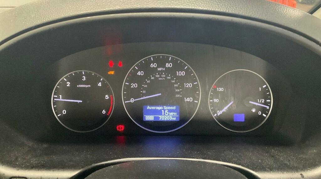 Hyundai I800 2.5 Crdi Se Nav Euro 6 White #6