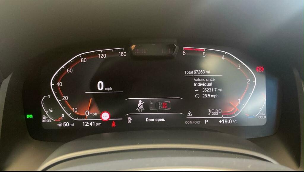 BMW 8 Series M850i Xdrive Black #9