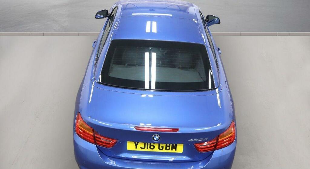 BMW 4 Series M Sport Silver #7