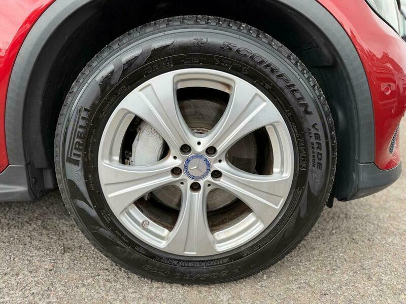 Mercedes-Benz GLC Class Suv 2.1 Glc220d Amg Line 2016 Black #47