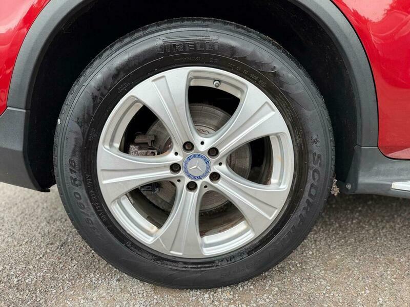 Mercedes-Benz GLC Class Suv 2.1 Glc220d Amg Line 2016 Black #46