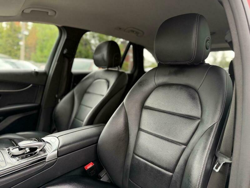 Mercedes-Benz GLC Class Suv 2.1 Glc220d Amg Line 2016 Black #41
