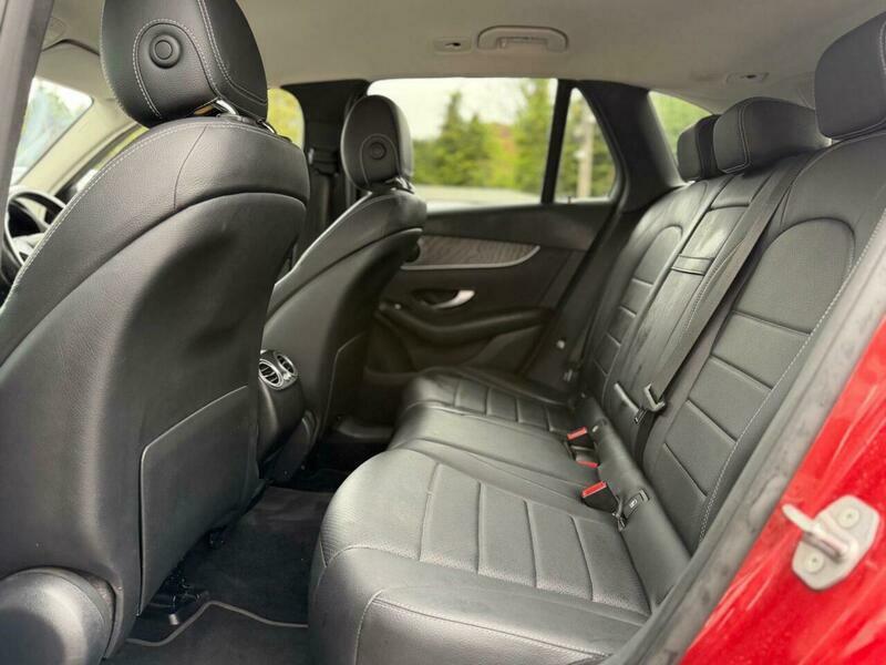 Mercedes-Benz GLC Class Suv 2.1 Glc220d Amg Line 2016 Black #33