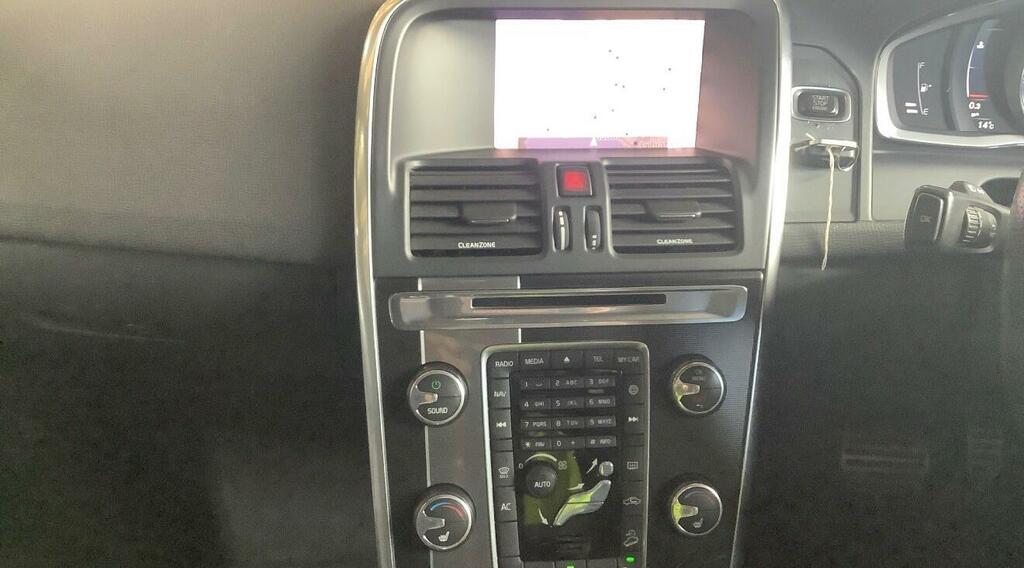 Volvo XC60 R-design Nav Grey #6