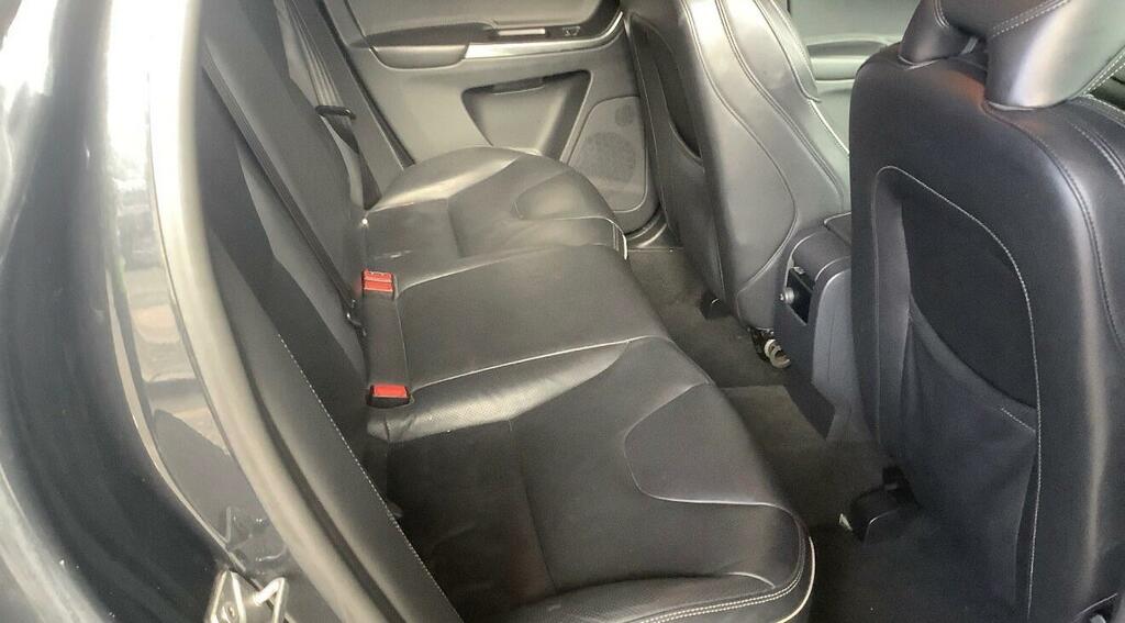 Volvo XC60 R-design Nav Grey #4