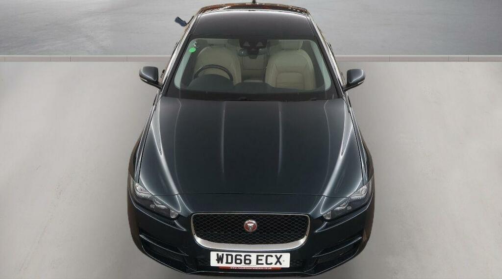 Jaguar XE 3.0 V6 S Euro 6 Ss  #7
