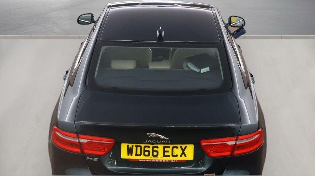 Jaguar XE 3.0 V6 S Euro 6 Ss  #8