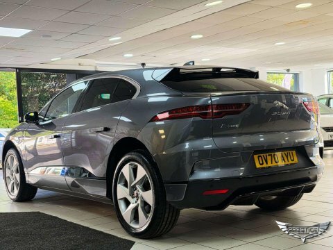 Jaguar I-Pace 400 90Kwh Se Grey #5
