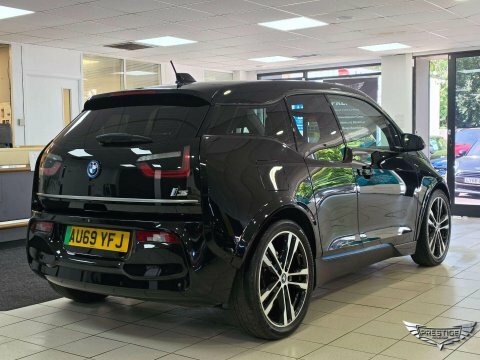 BMW i3 135Kw S 42Kwh Red #34
