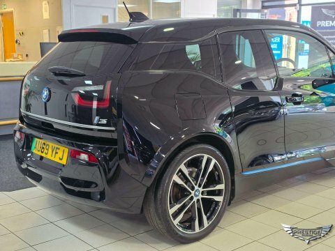 BMW i3 135Kw S 42Kwh Red #16