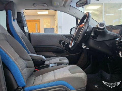 BMW i3 135Kw S 42Kwh Red #50