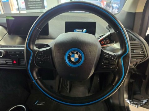 BMW i3 135Kw S 42Kwh Red #44