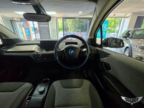 BMW i3 135Kw S 42Kwh Red #42