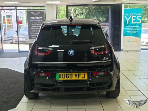 BMW i3 135Kw S 42Kwh Red #73