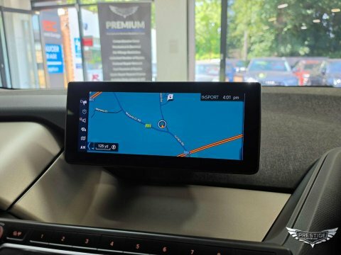 BMW i3 135Kw S 42Kwh Red #28