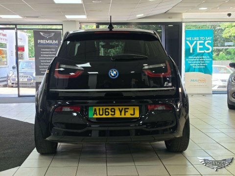 BMW i3 135Kw S 42Kwh Red #74