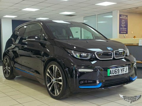 BMW i3 135Kw S 42Kwh Red #33