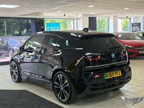 BMW i3 135Kw S 42Kwh Red #5