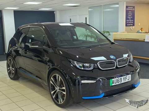 BMW i3 135Kw S 42Kwh Red #2