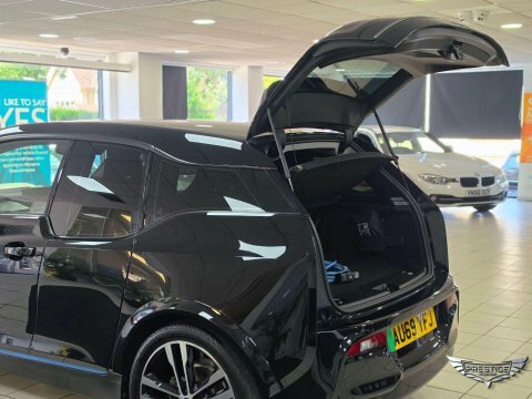 BMW i3 135Kw S 42Kwh Red #38