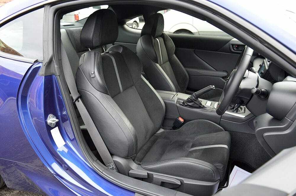 Toyota GR86 2.4 Boxer D-4s Euro 6 #5
