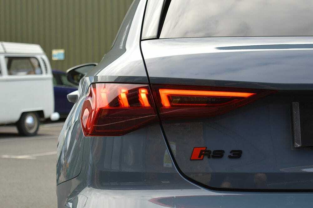 Audi RS3 Rs 3 Sportback Vorsprung Tfsi Quattro Grey #43