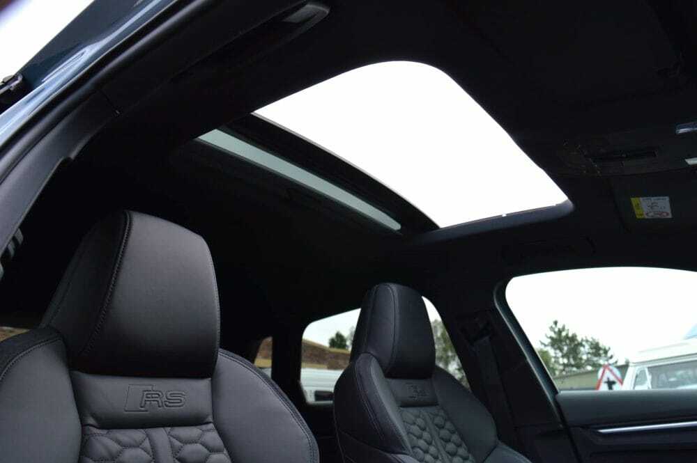 Audi RS3 Rs 3 Sportback Vorsprung Tfsi Quattro Grey #7