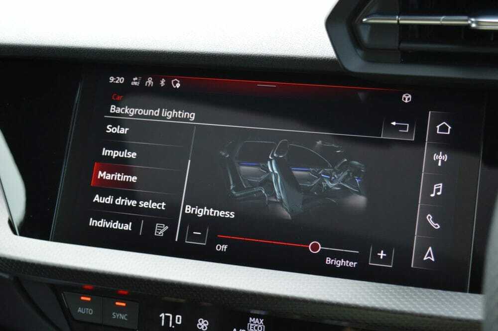 Audi RS3 Rs 3 Sportback Vorsprung Tfsi Quattro Grey #24