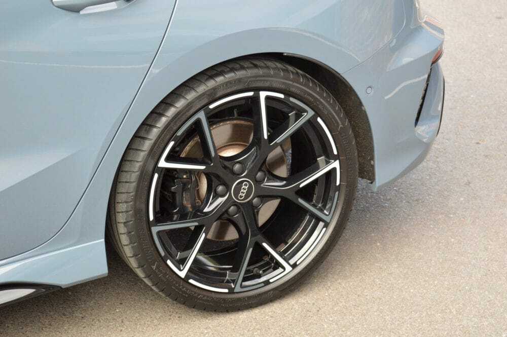 Audi RS3 Rs 3 Sportback Vorsprung Tfsi Quattro Grey #50