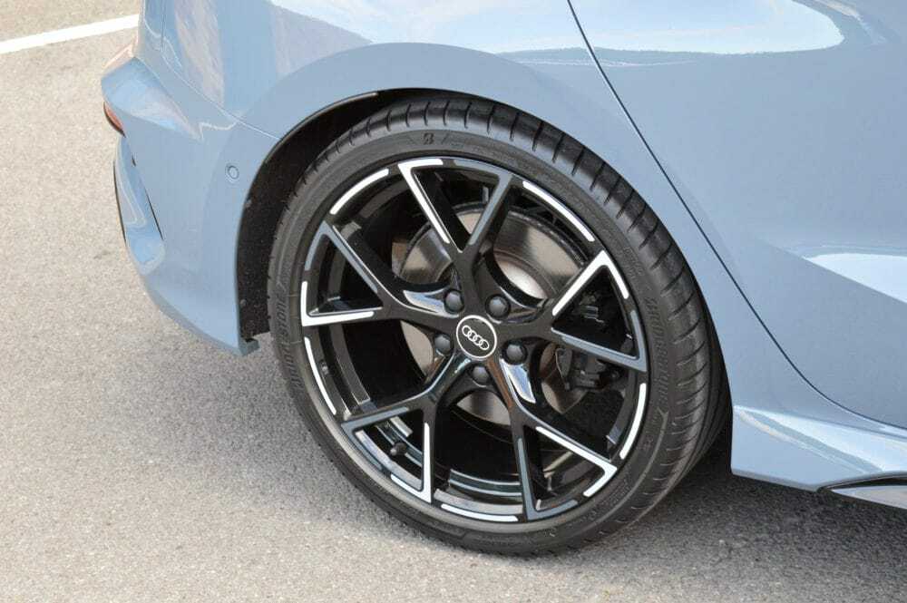 Audi RS3 Rs 3 Sportback Vorsprung Tfsi Quattro Grey #48