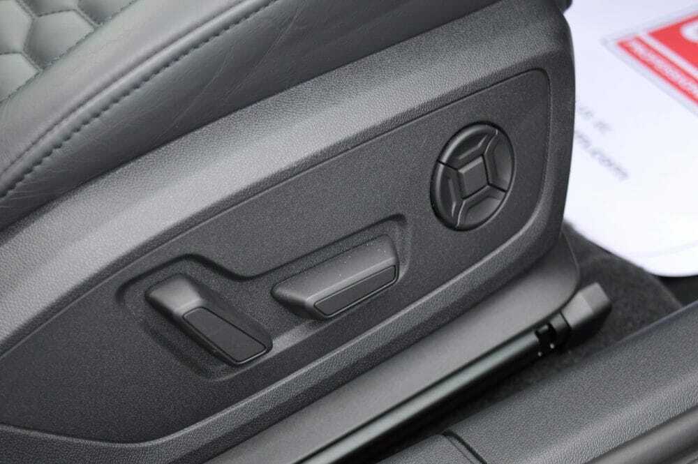 Audi RS3 Rs 3 Sportback Vorsprung Tfsi Quattro Grey #15
