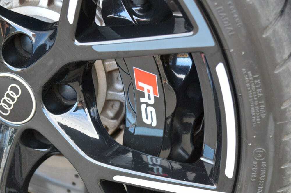 Audi RS3 Rs 3 Sportback Vorsprung Tfsi Quattro Grey #37