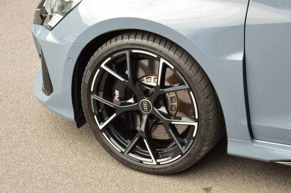 Audi RS3 Rs 3 Sportback Vorsprung Tfsi Quattro Grey #49