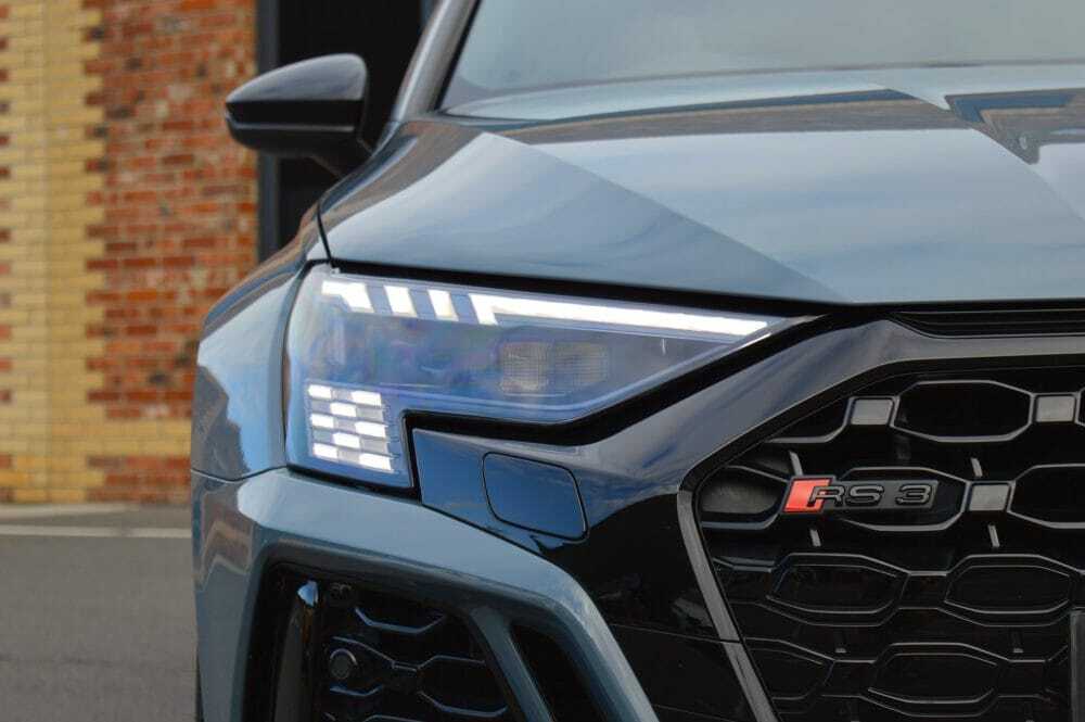 Audi RS3 Rs 3 Sportback Vorsprung Tfsi Quattro Grey #38